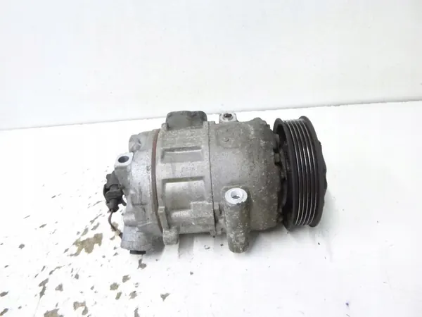 Compressore aria condizionata SEAT OE 6Q0820803D image 5