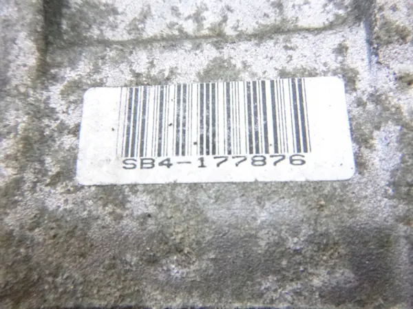 Compressore aria condizionata SEAT OE 6Q0820803D image 6