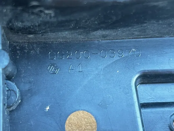 Barre de renfort OEM 53114-48130 pare-chocs avant image 6