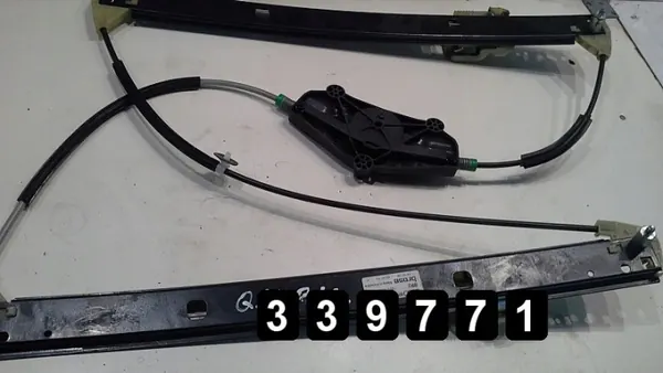 Régulateur de vitre Audi Q5 OEM AM-339771 Occasion image 2