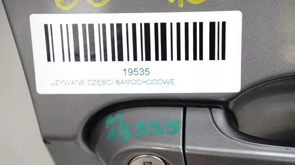 BMW X5 E70 Vorne Rechts Tür OEM 360153994 image 6