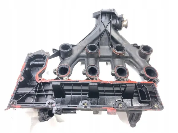 Coletor de admissão Peugeot 407 SW 2.0 126CV OEM 9645977980 image 3