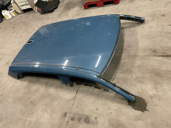 VOLVO XC40 Teto Chapa 734 - Peça OEM image 3