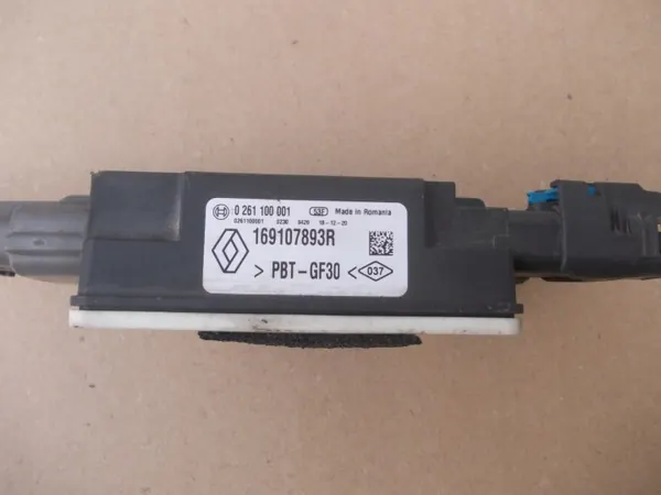 Controlador Bomba Combustible Diesel Renault OE 169107893R image 3
