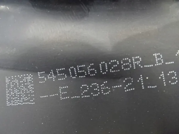 Braccio di controllo anteriore sinistro RENAULT CLIO V OEM image 8