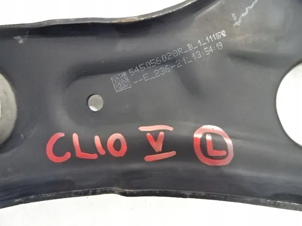Braccio di controllo anteriore sinistro RENAULT CLIO V OEM image 9