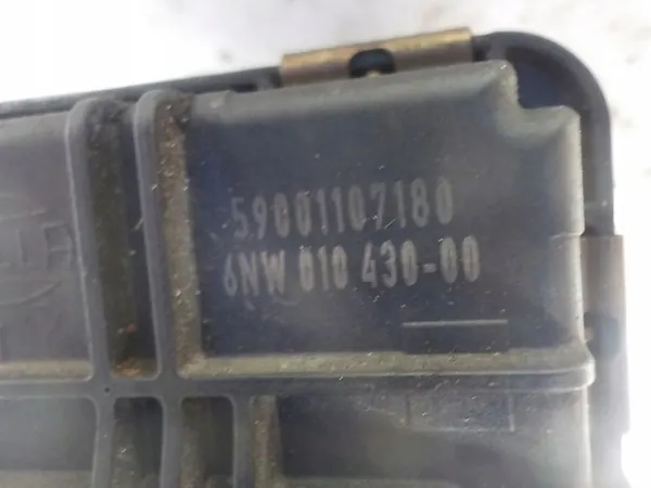 MINI BMW Turbo Actuator OEM 6NW010430-00 Gebruikt image 3
