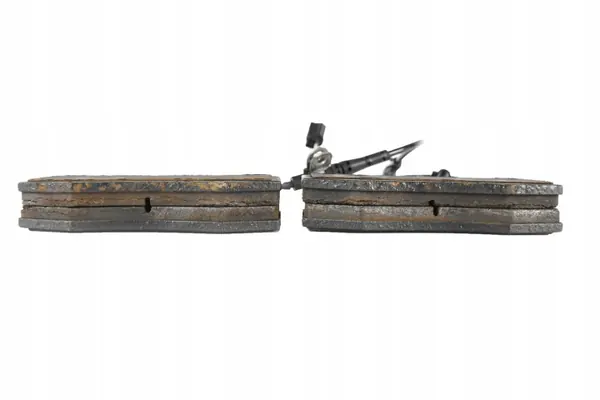 CP6600X55BX Bremsbeläge hinten mit Sensor für McLaren image 6