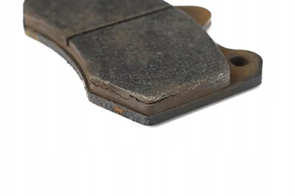 CP6600X55BX Bremsbeläge hinten mit Sensor für McLaren image 7