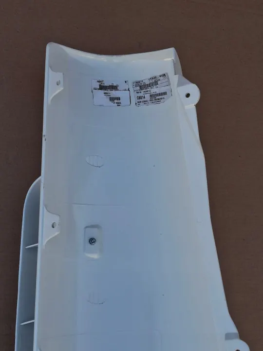 DAF XF 105 Kabinenecke OEM 1400009 Linke Seite image 7