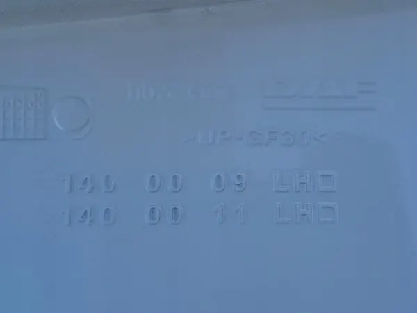 DAF XF 105 Kabinenecke OEM 1400009 Linke Seite image 8