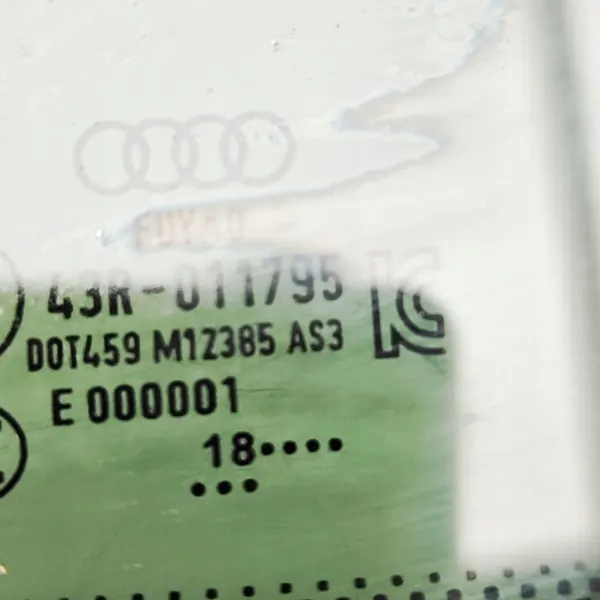 AS3 Rechte Heckscheibe Audi A6 C8 Avant 2019 image 5