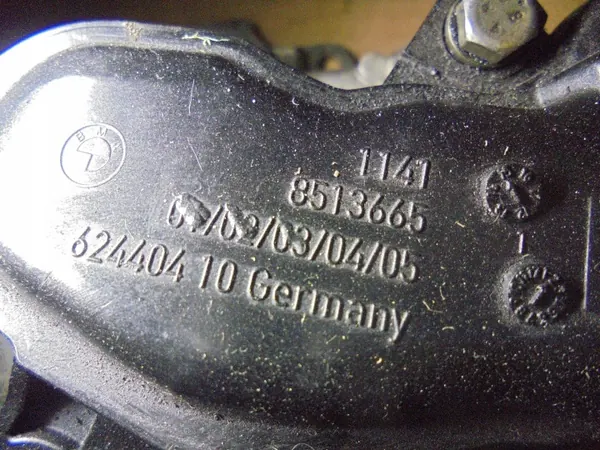Begagnad oljepump OEM 851375607 för BMW X1 F48 1.5D image 7