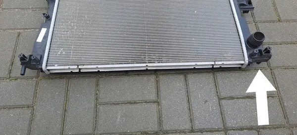 JEEP RENEGADE FIAT 500X Radiador de agua 52084518 image 2