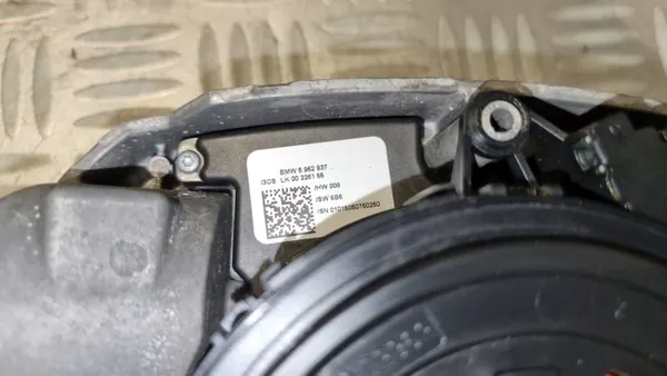 BMW 6962937 Stuurhoeksensorband Active Steering image 7