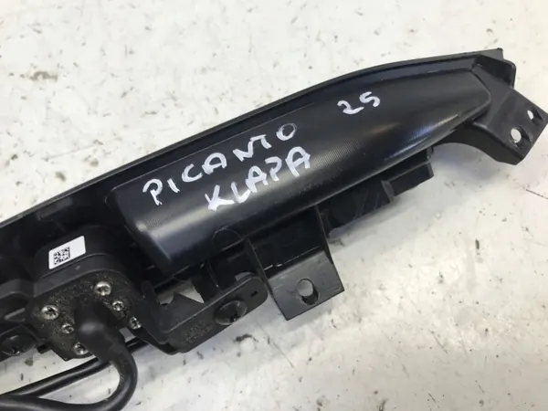 Interruptor OEM 99240-G6600 para porta-malas - Kia Picanto image 6