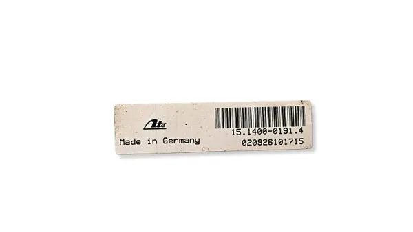 OEM 3D0616001F Vasen takajousitus Volkswagen image 4