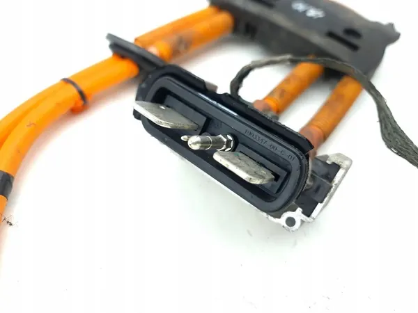 Tesla Model S 2015 Hoogspanningskabel OEM 102256510D image 9