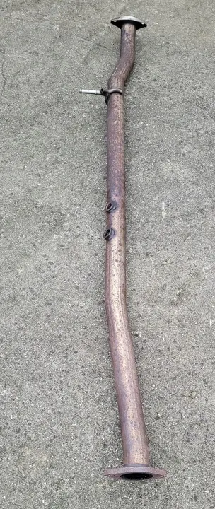 HYUNDAI TUCSON IV 1.6 CRDI Tuyau d'échappement 4WD OEM image 3