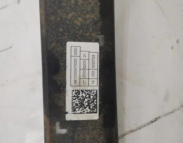 Takajousi OEM A9103204700 Mercedes Sprinterille image 6