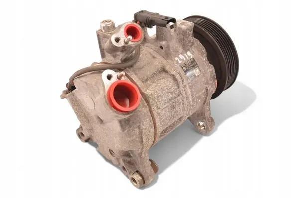 Compressore aria condizionata BMW OE 64529223695 image 4
