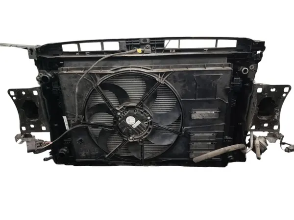 OEM PAS PRZEDNI WZMOCNIENIE Etutuki VW Golf VII:lle image 3
