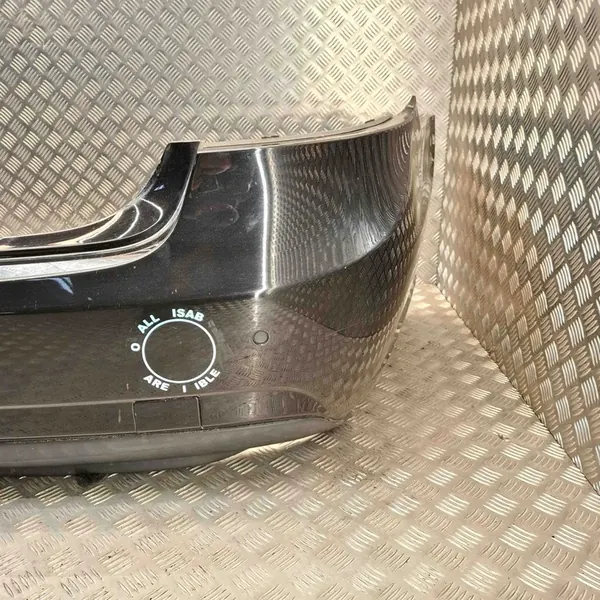 Mercedes W212 Achterbumper AMG Palladium Zilver - A2128802940 image 7