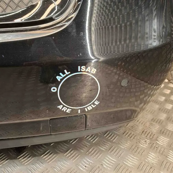 Mercedes W212 Achterbumper AMG Palladium Zilver - A2128802940 image 9