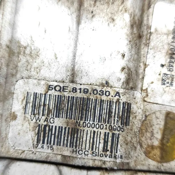 VW AC-droger 5QE819030A voor Golf VII (Gebruikt) image 6