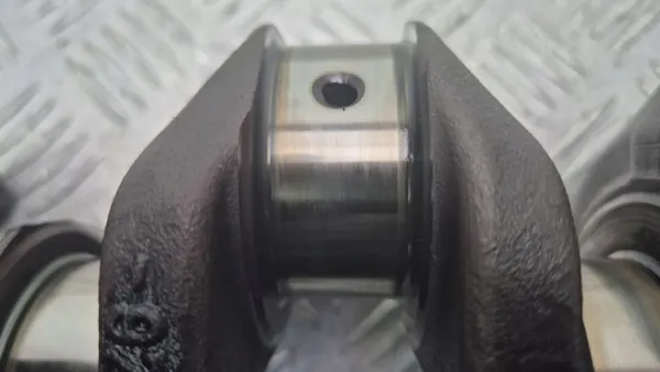 Virabrequim BMW usado OEM 11218515071 para N47D20 image 7