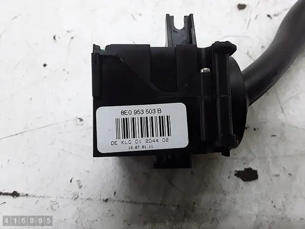Audi A4 Strömbrytare 2004 8E0953503B image 2