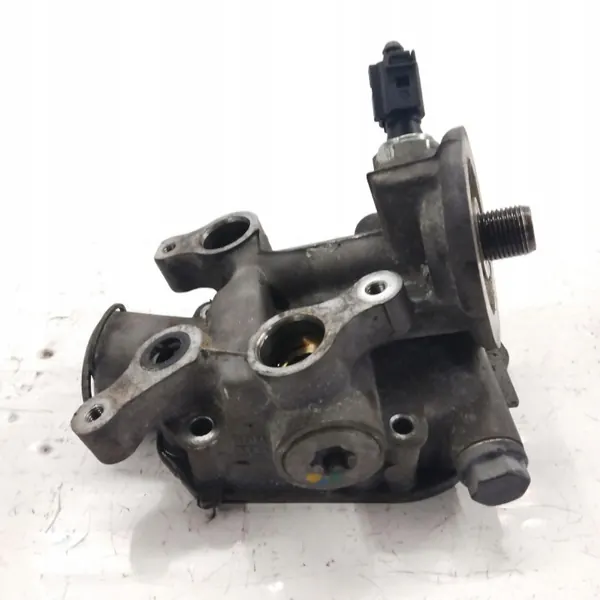Audi OE 06B115417F Ölfiltergrundplatte - Gebraucht image 3