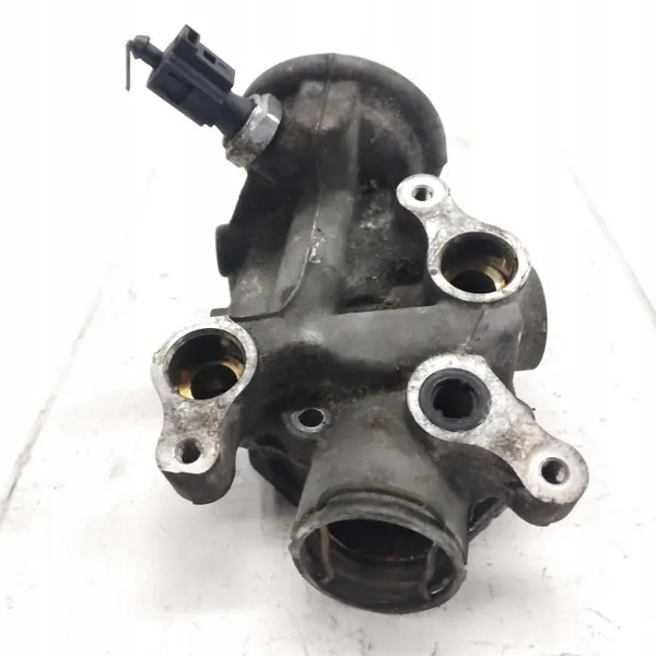 Audi OE 06B115417F Ölfiltergrundplatte - Gebraucht image 4