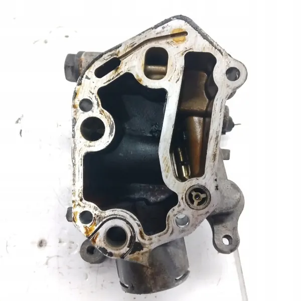 Audi OE 06B115417F Ölfiltergrundplatte - Gebraucht image 5