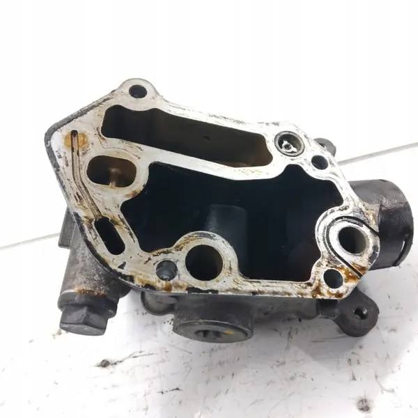 Audi OE 06B115417F Ölfiltergrundplatte - Gebraucht image 6