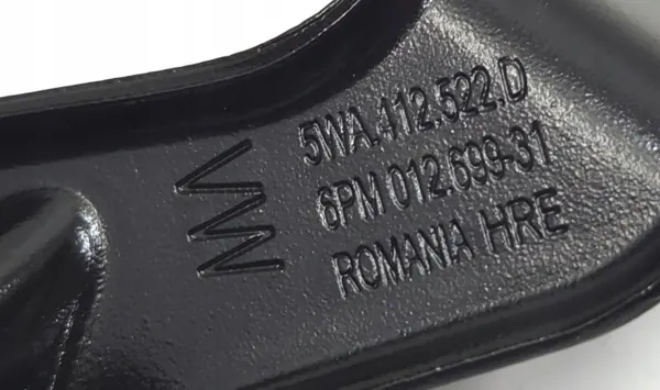 Sensor de Nível Farol Usado OEM 5WA907127 5WA412522D image 6