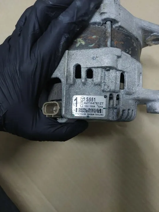 Vaihtovirtageneraattori Mazda 2 3 CX-3 image 2