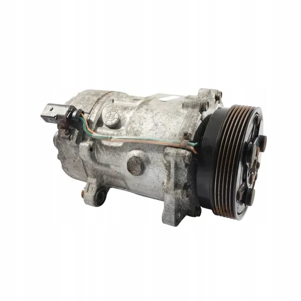 Compressor A/C Audi S3 8L OEM 1J0820803LX image 7