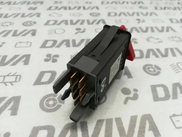 Warnblinker-Schalter 2004 Skoda 1U0953235B image 3