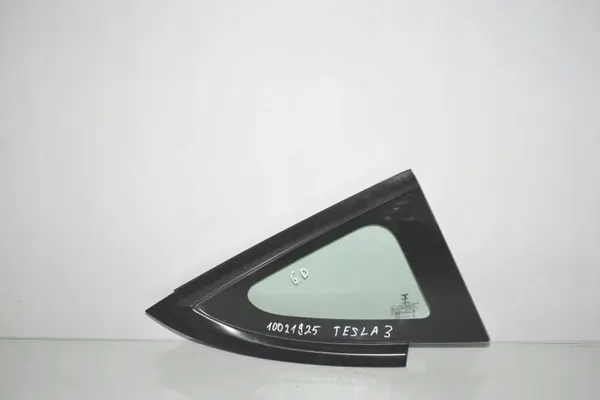 Ventana Trasera Derecha Tesla Model 3 OEM 1098758 Usado image 2
