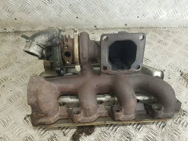 Turbo d'occasion OEM 1C1Q6K682BA pour Ford Transit image 3