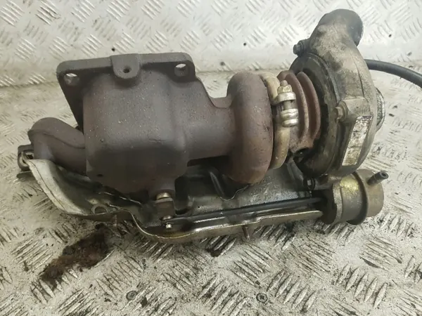 Turbo d'occasion OEM 1C1Q6K682BA pour Ford Transit image 4