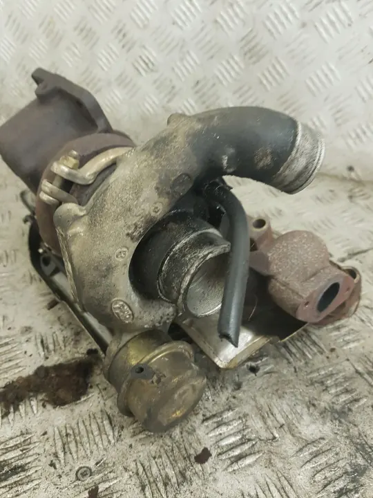Turbo d'occasion OEM 1C1Q6K682BA pour Ford Transit image 5