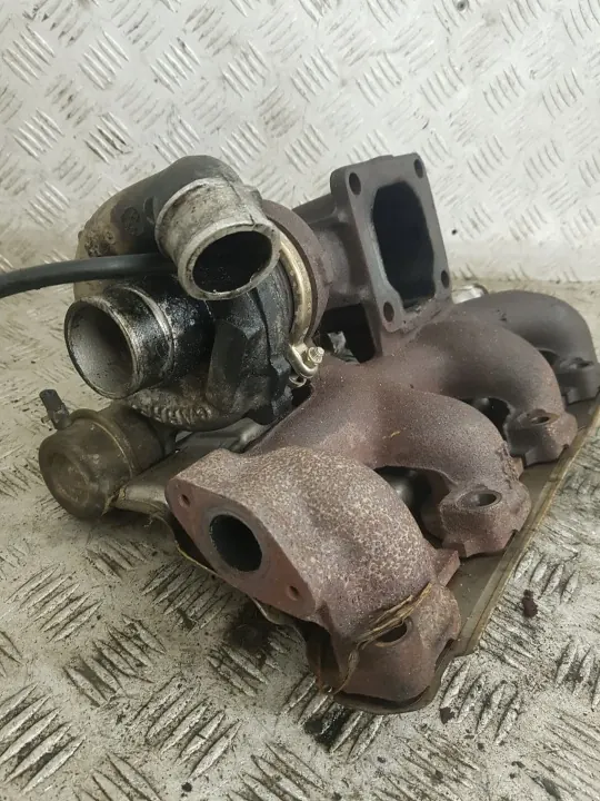 Turbo d'occasion OEM 1C1Q6K682BA pour Ford Transit image 6
