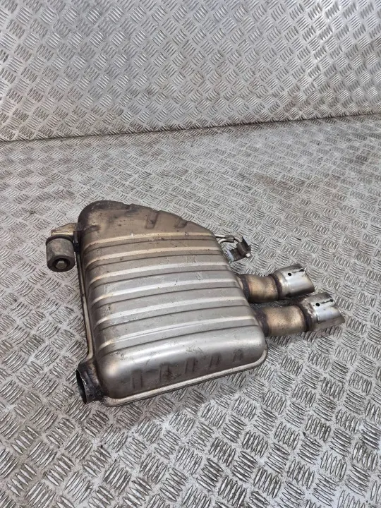 Bakre avgasrör OEM HK835E292PE för Jaguar F-Pace image 2
