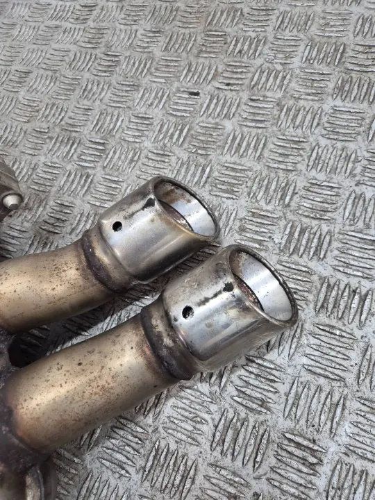 Bakre avgasrör OEM HK835E292PE för Jaguar F-Pace image 3