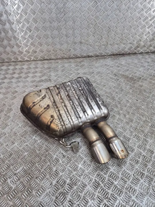Bakre avgasrör OEM HK835E292PE för Jaguar F-Pace image 4