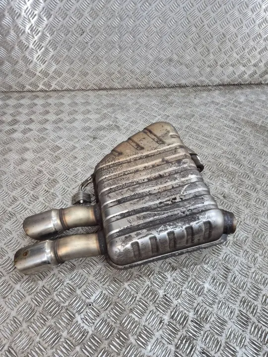 Bakre avgasrör OEM HK835E292PE för Jaguar F-Pace image 5