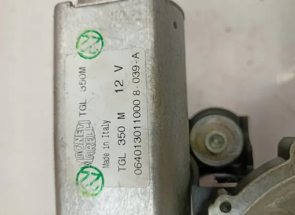 Heckwischermotor Fiat Panda 1.1 image 6