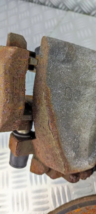 Fram bromsokset OEM för Jaguar XF II X260 image 10